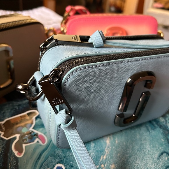 NWOT PICK ONE Marc Jacob’s Camera Bag - Picture 7 of 11